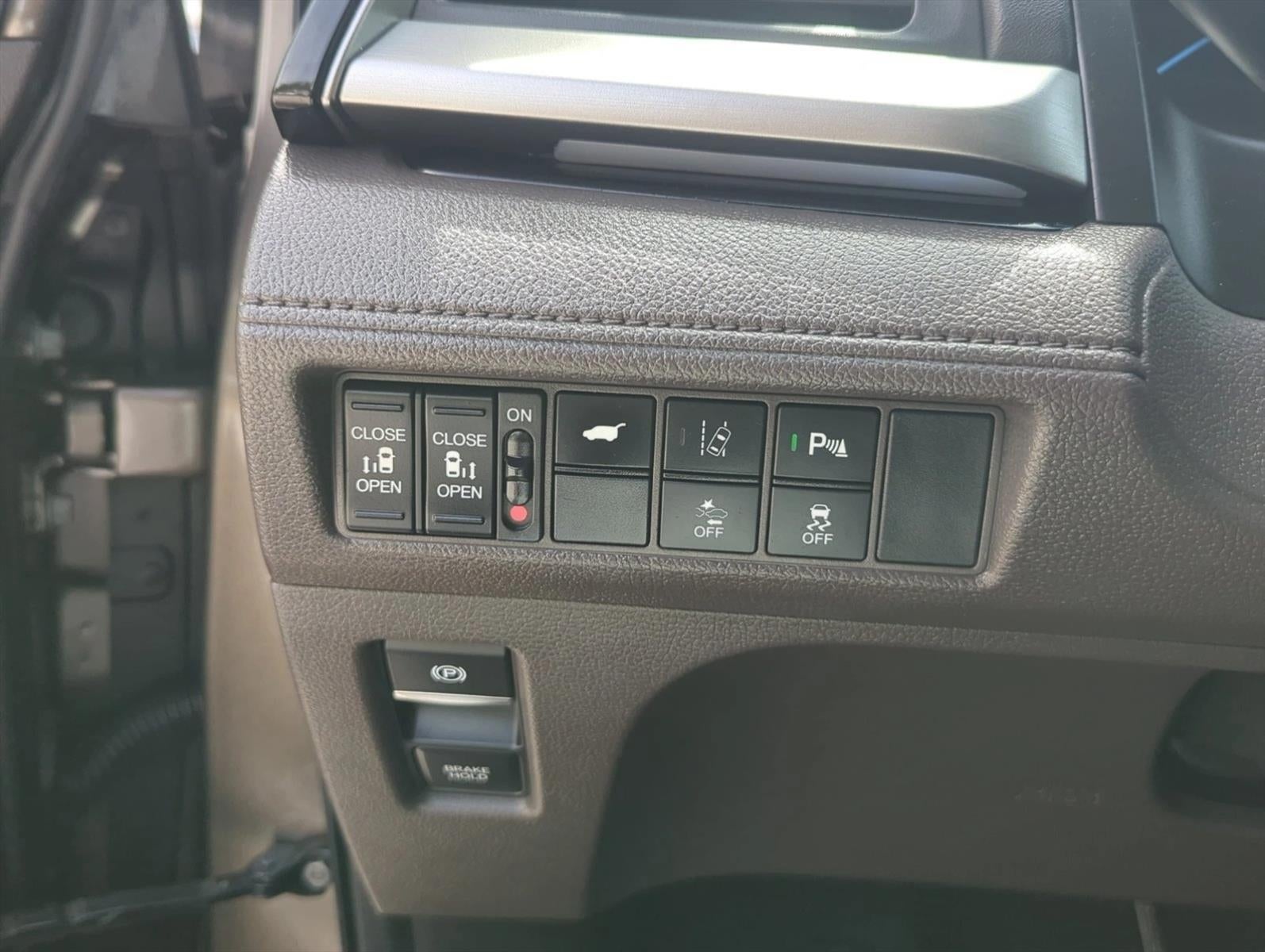 2019 Honda Odyssey Elite Auto