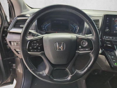 2019 Honda Odyssey Elite Auto