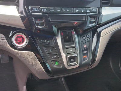 2019 Honda Odyssey Elite Auto