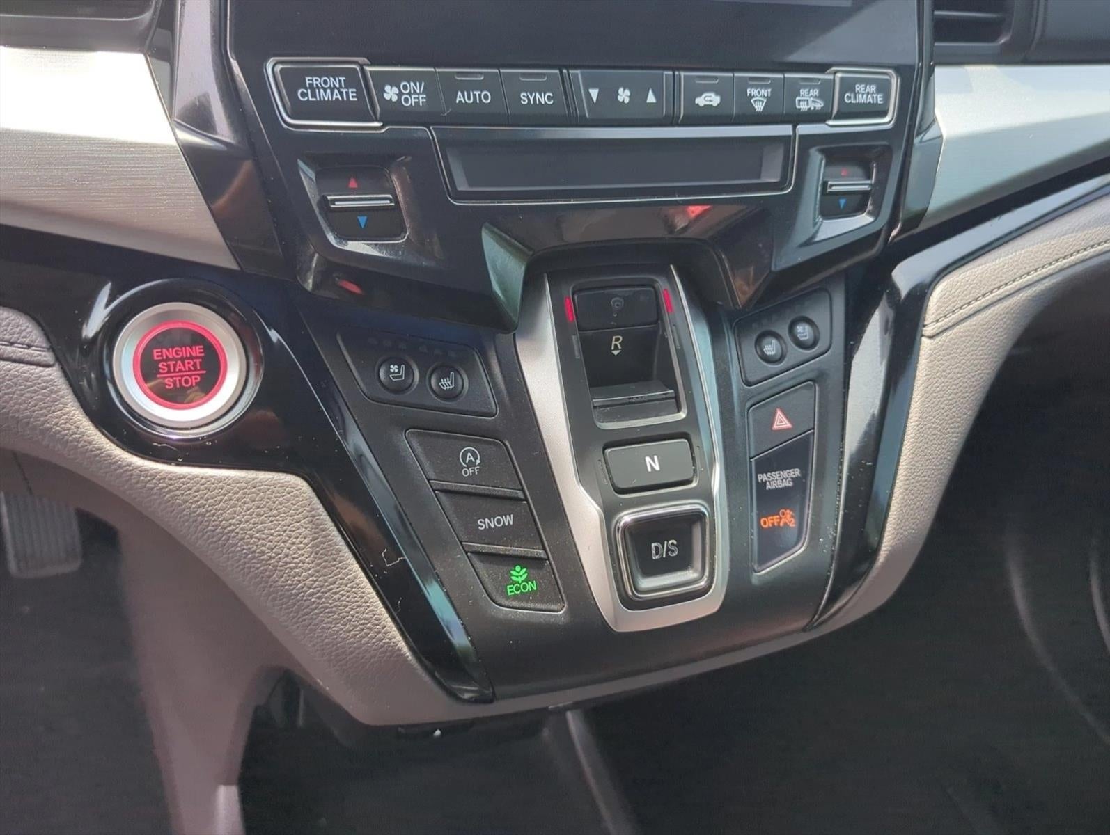 2019 Honda Odyssey Elite Auto