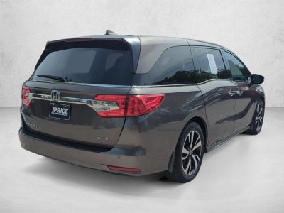 2019 Honda Odyssey Elite Auto