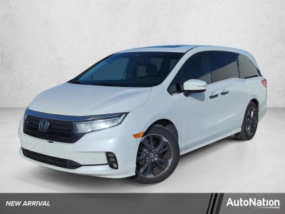 2022 Honda Odyssey Elite Auto