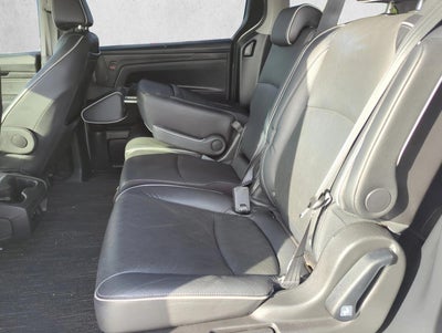2022 Honda Odyssey Elite Auto