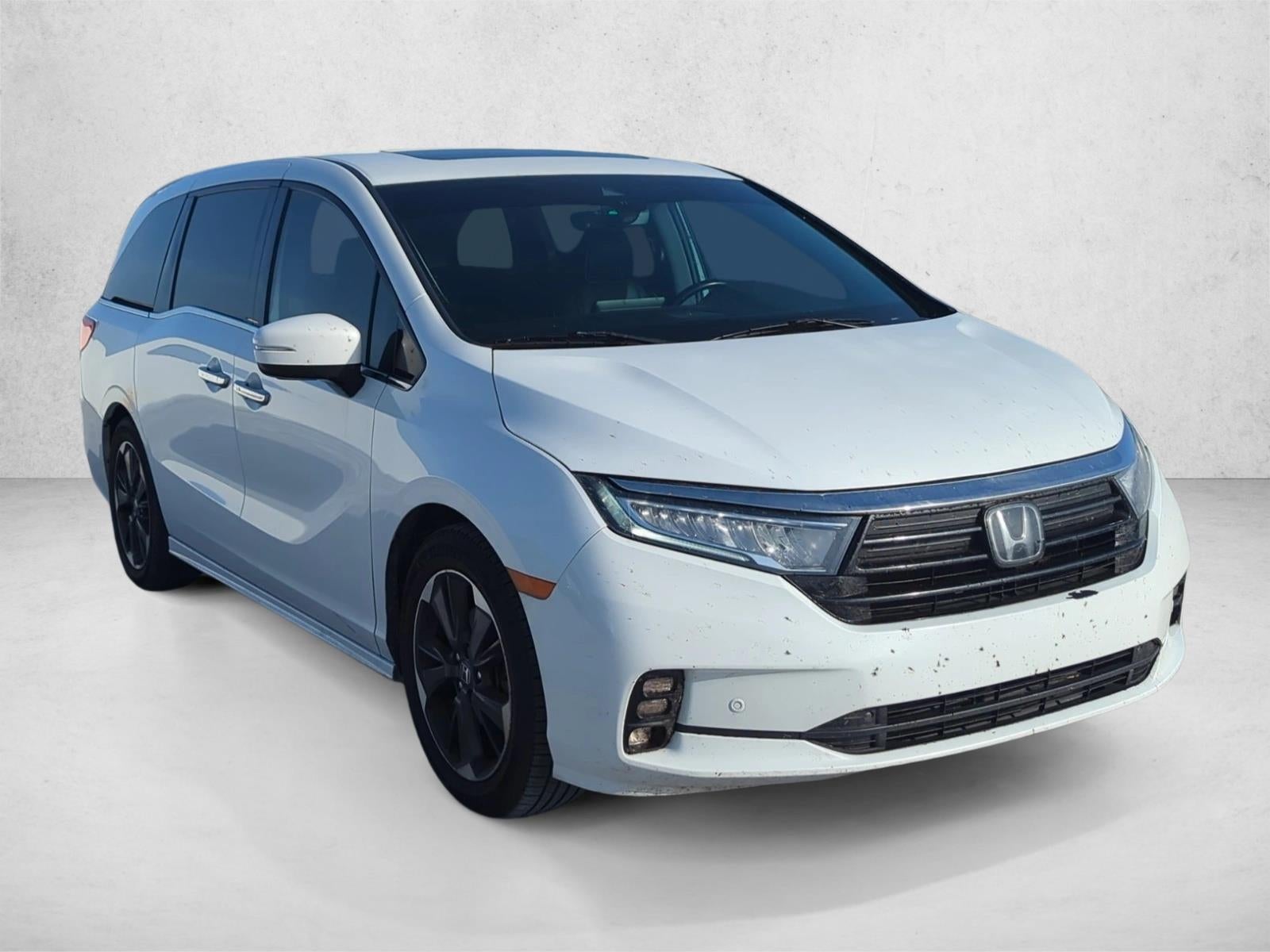 2022 Honda Odyssey Elite Auto