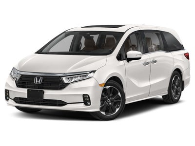 2022 Honda Odyssey Elite Auto