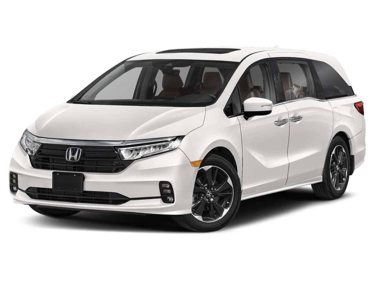 2022 Honda Odyssey Elite Auto