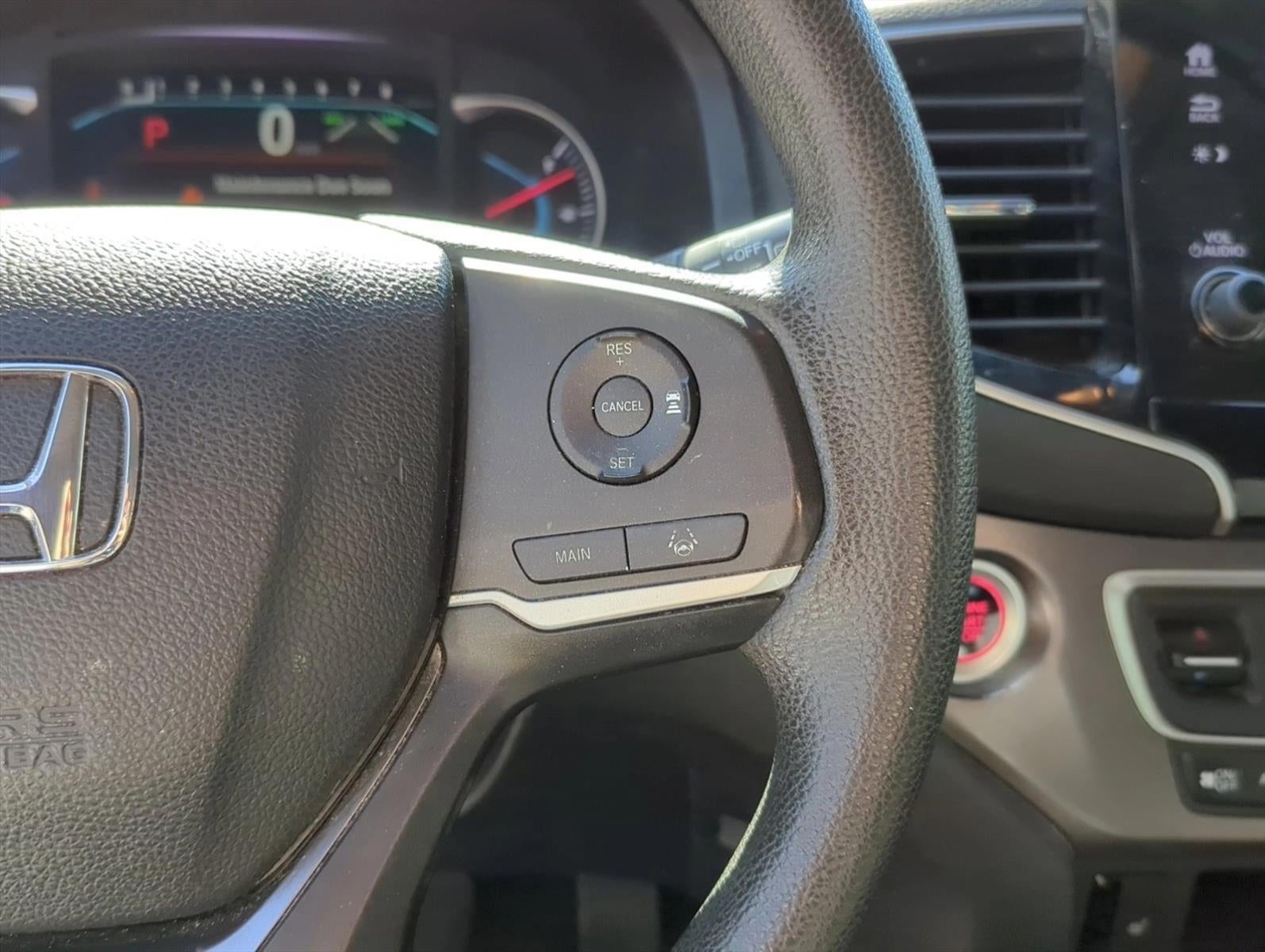 2020 Honda Pilot EX 2WD