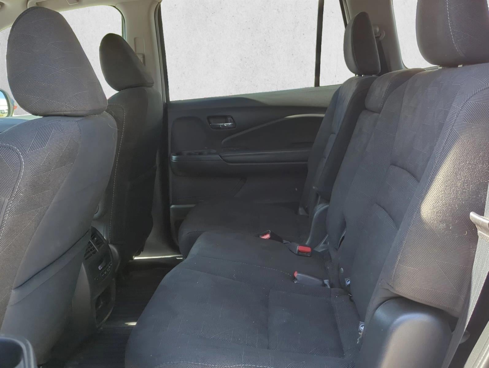 2020 Honda Pilot EX 2WD