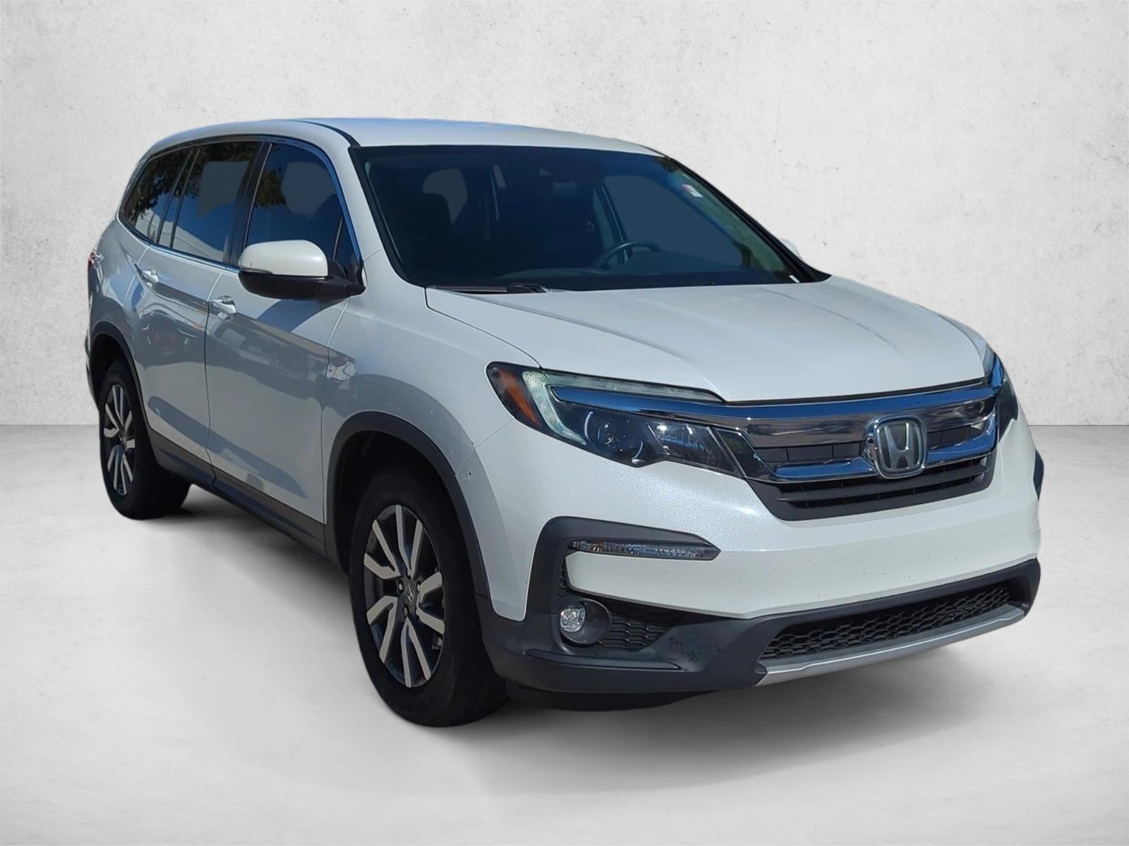 2020 Honda Pilot EX 2WD