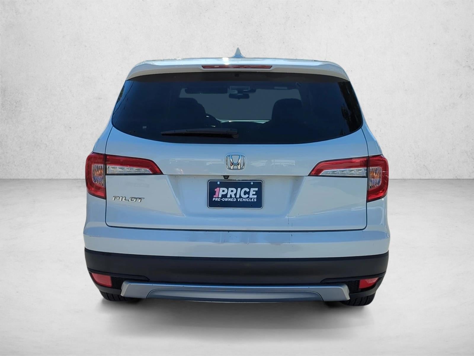 2020 Honda Pilot EX 2WD