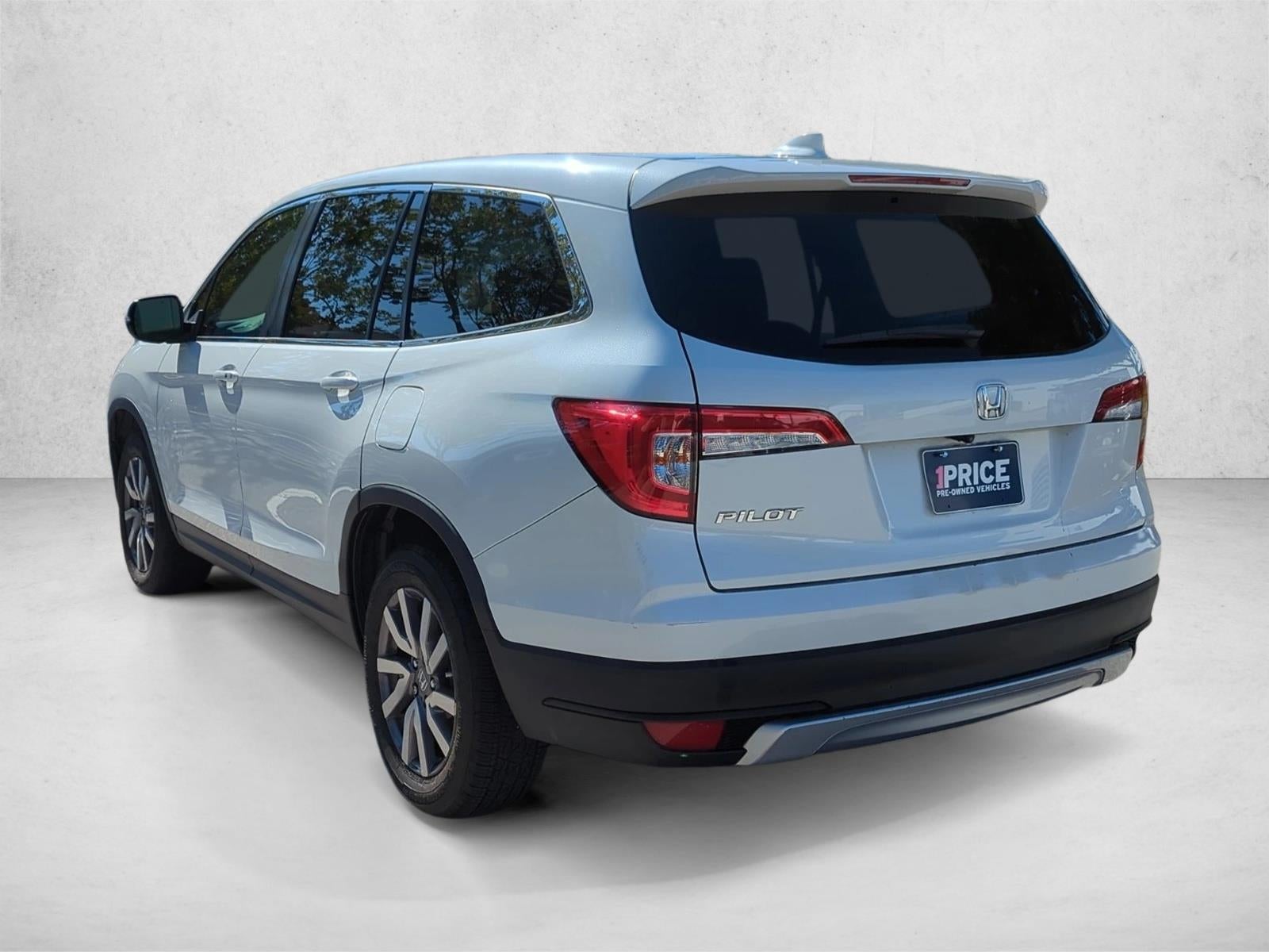 2020 Honda Pilot EX 2WD