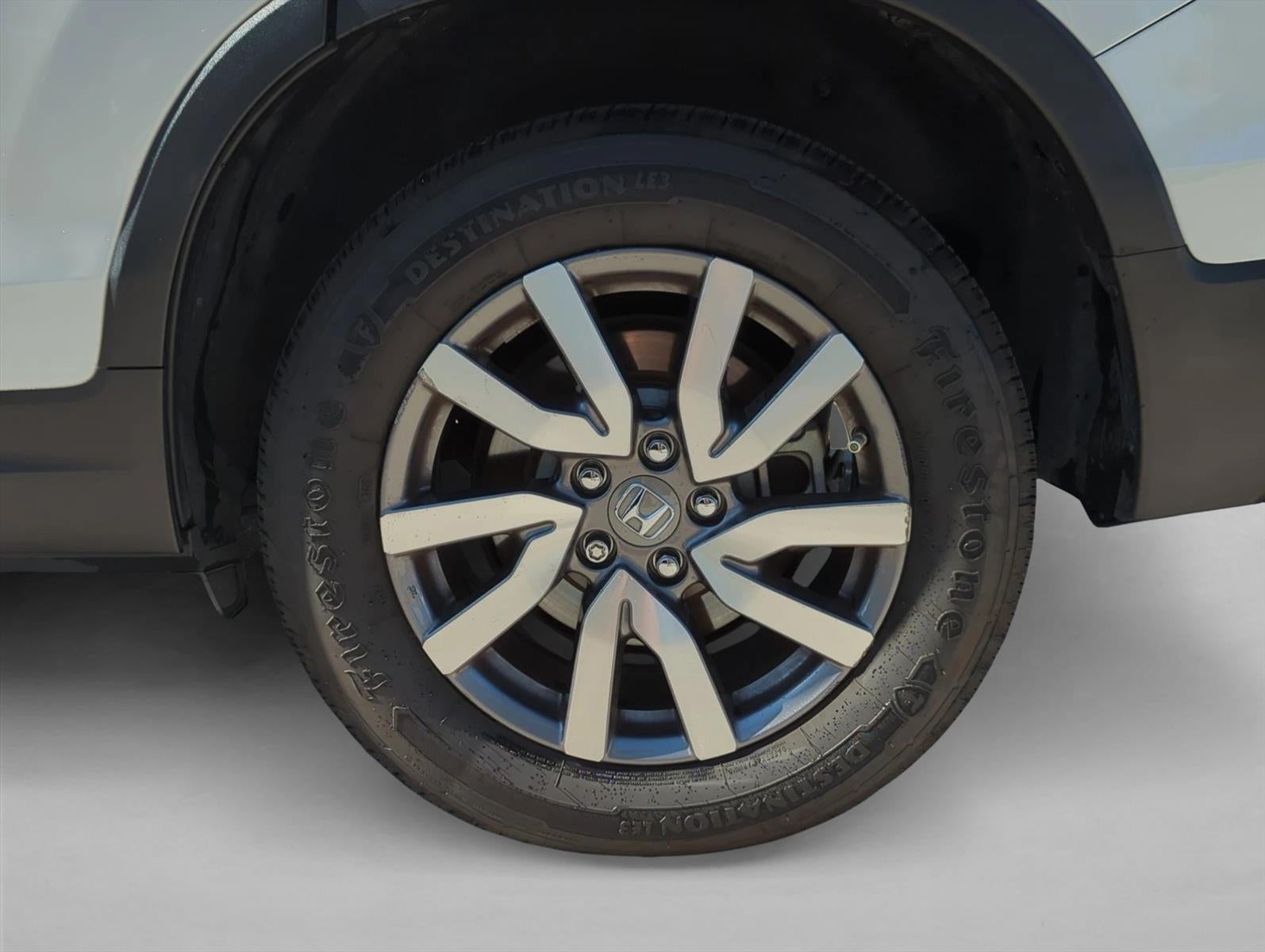 2020 Honda Pilot EX 2WD