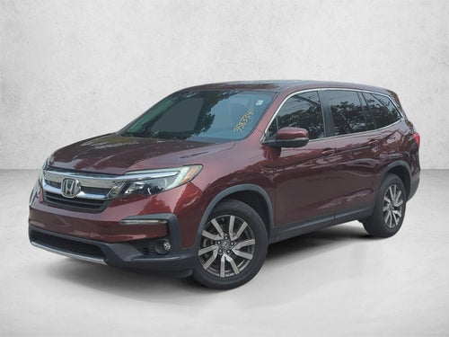 2019 Honda Pilot EX 2WD