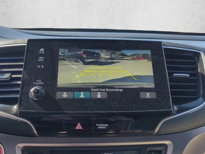 2019 Honda Pilot EX 2WD