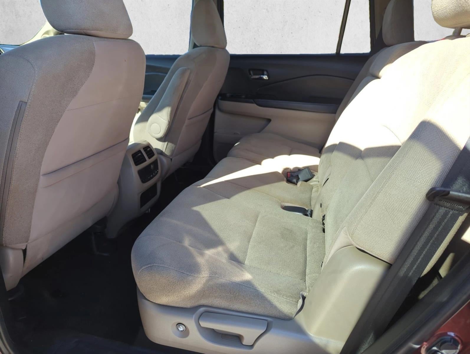 2019 Honda Pilot EX 2WD