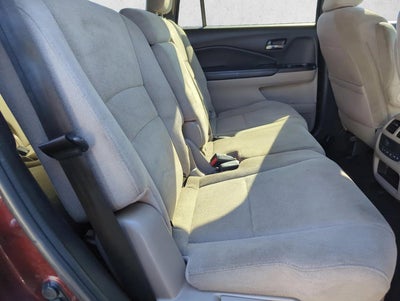 2019 Honda Pilot EX 2WD