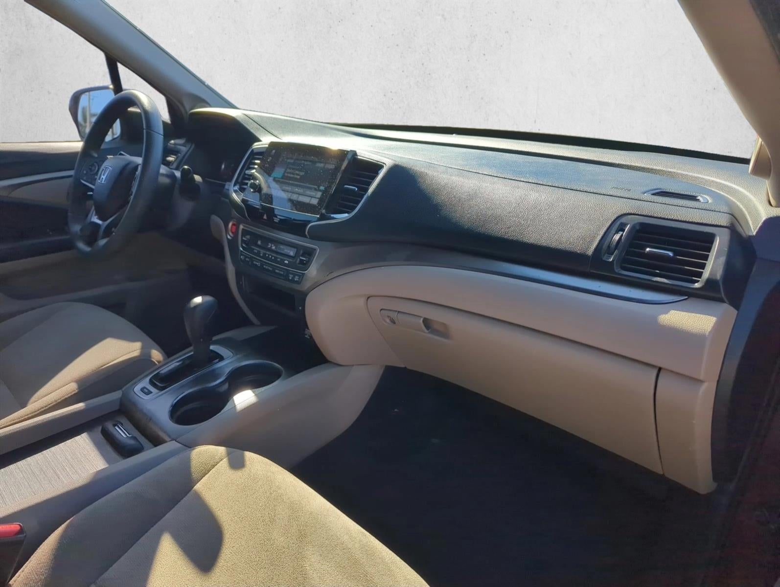 2019 Honda Pilot EX 2WD