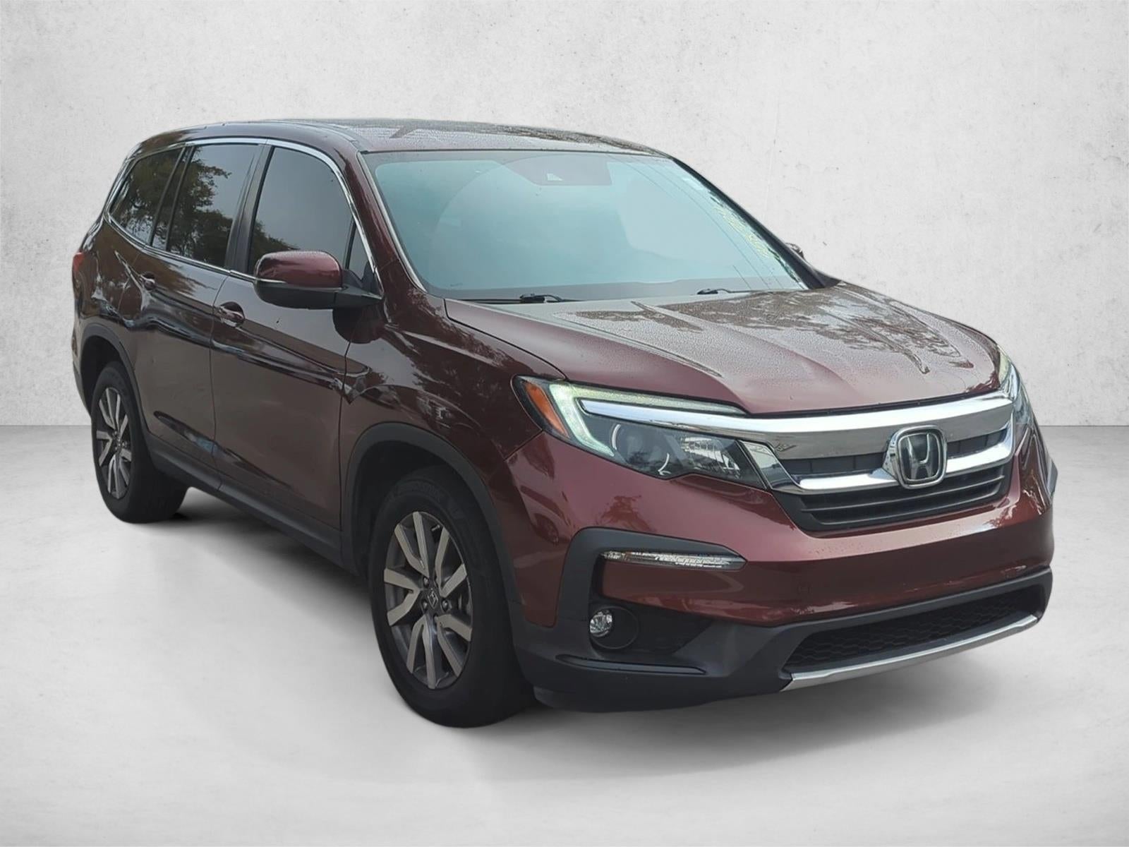 2019 Honda Pilot EX 2WD