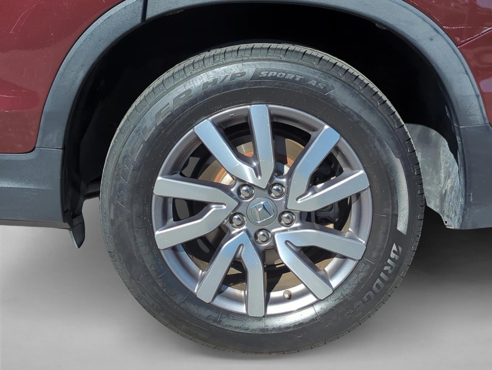 2019 Honda Pilot EX 2WD