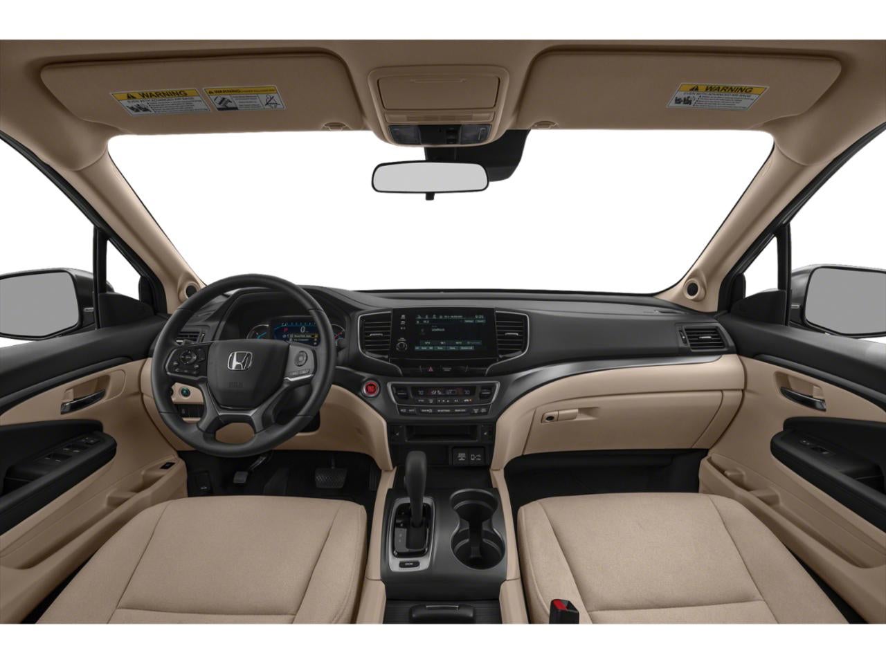 2019 Honda Pilot EX 2WD