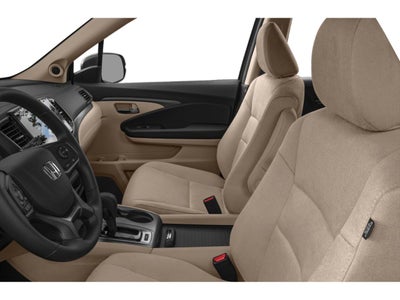 2019 Honda Pilot EX 2WD