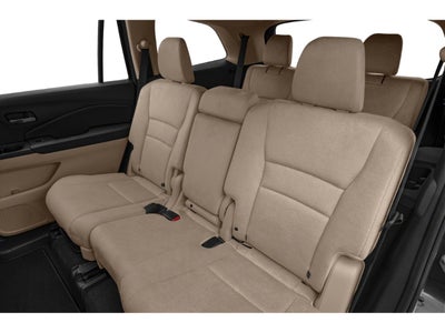 2019 Honda Pilot EX 2WD