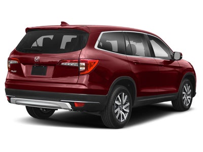 2019 Honda Pilot EX 2WD