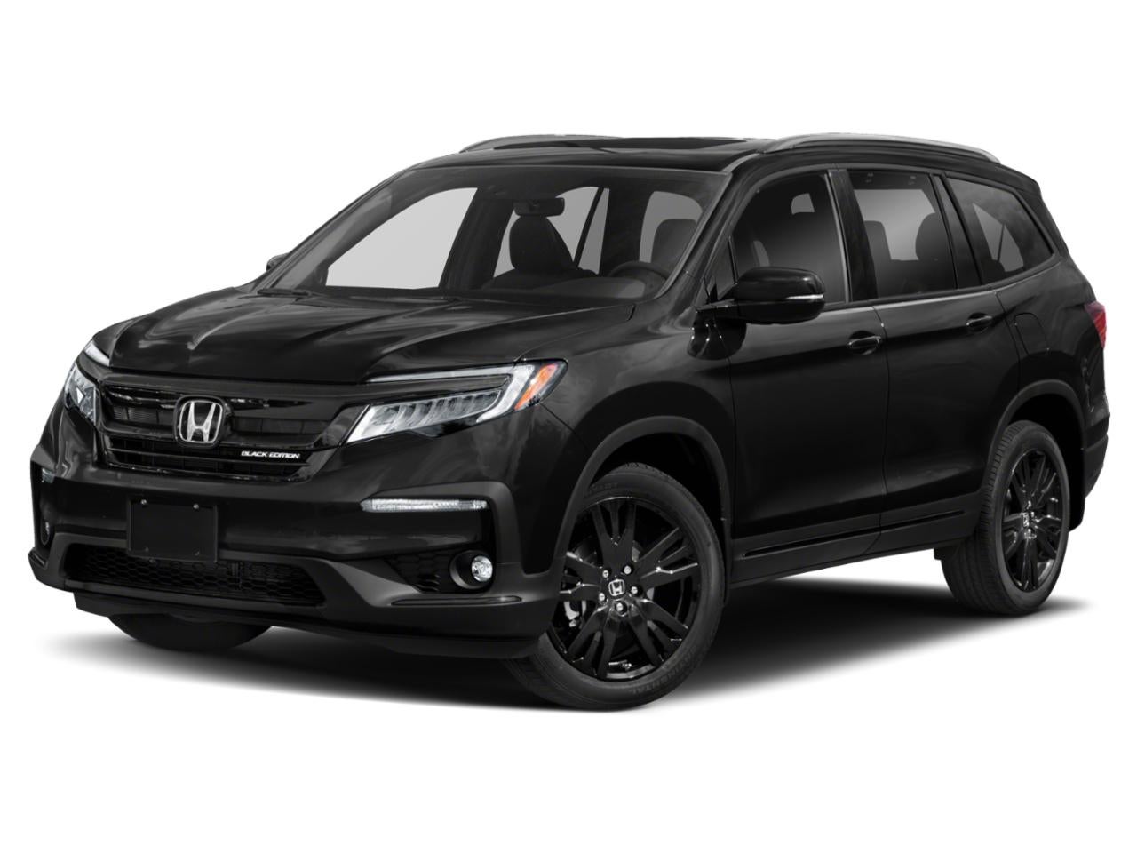 2019 Honda Pilot EX 2WD