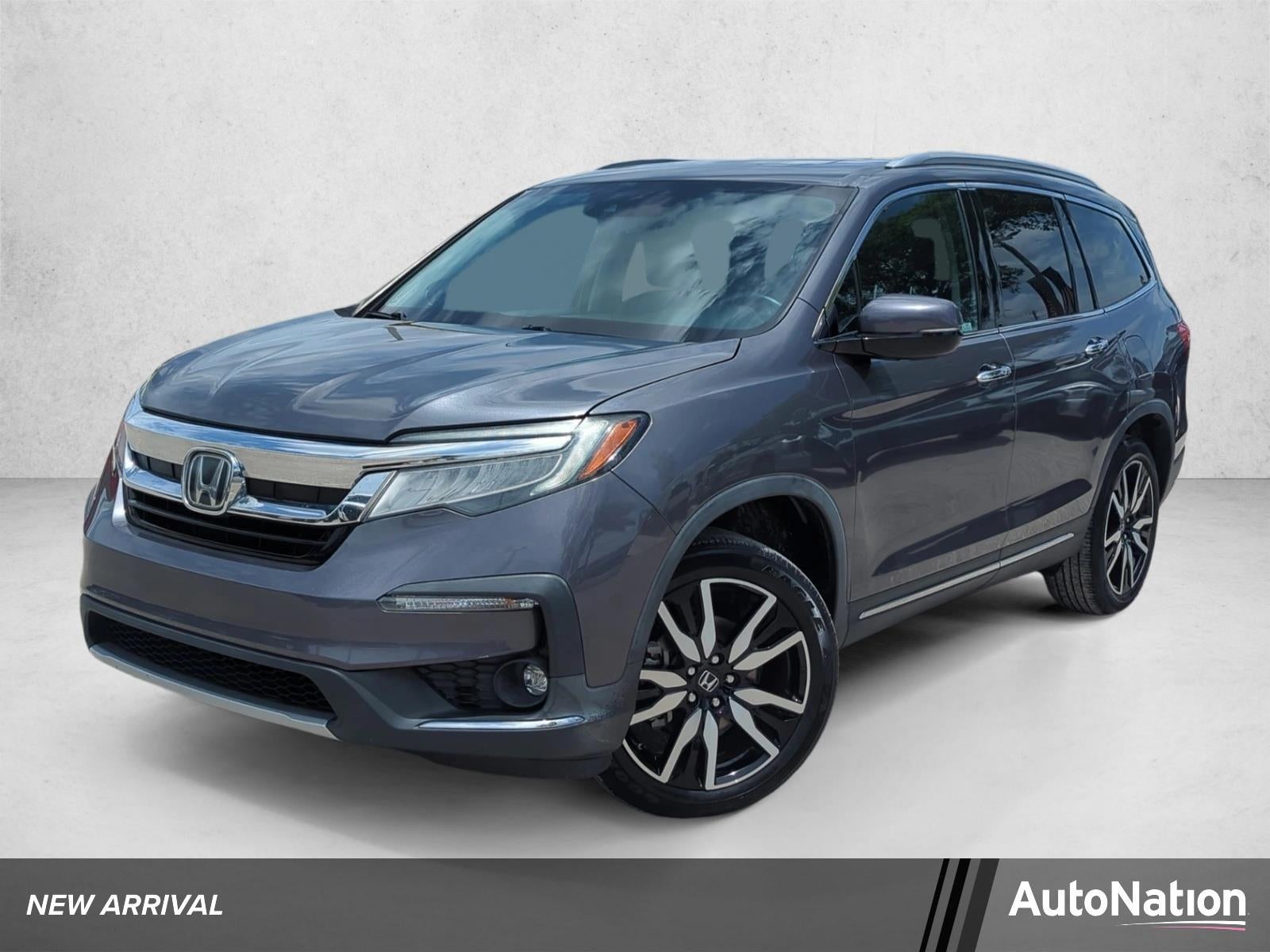 2022 Honda Pilot Touring 7-Passenger 2WD
