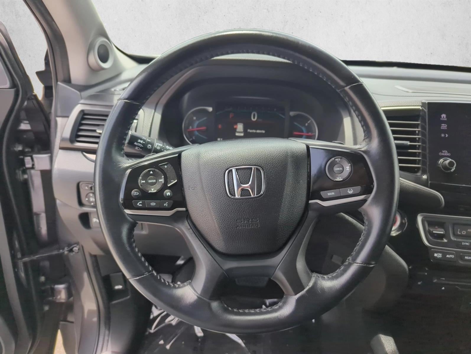 2022 Honda Pilot Touring 7-Passenger 2WD