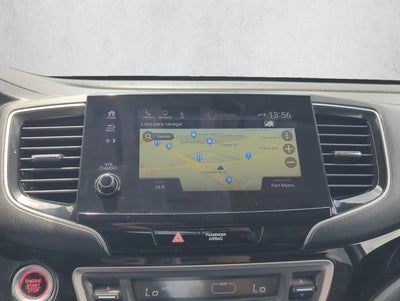 2022 Honda Pilot Touring 7-Passenger 2WD