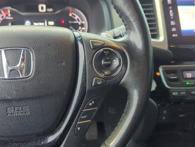 2017 Honda Pilot Elite AWD