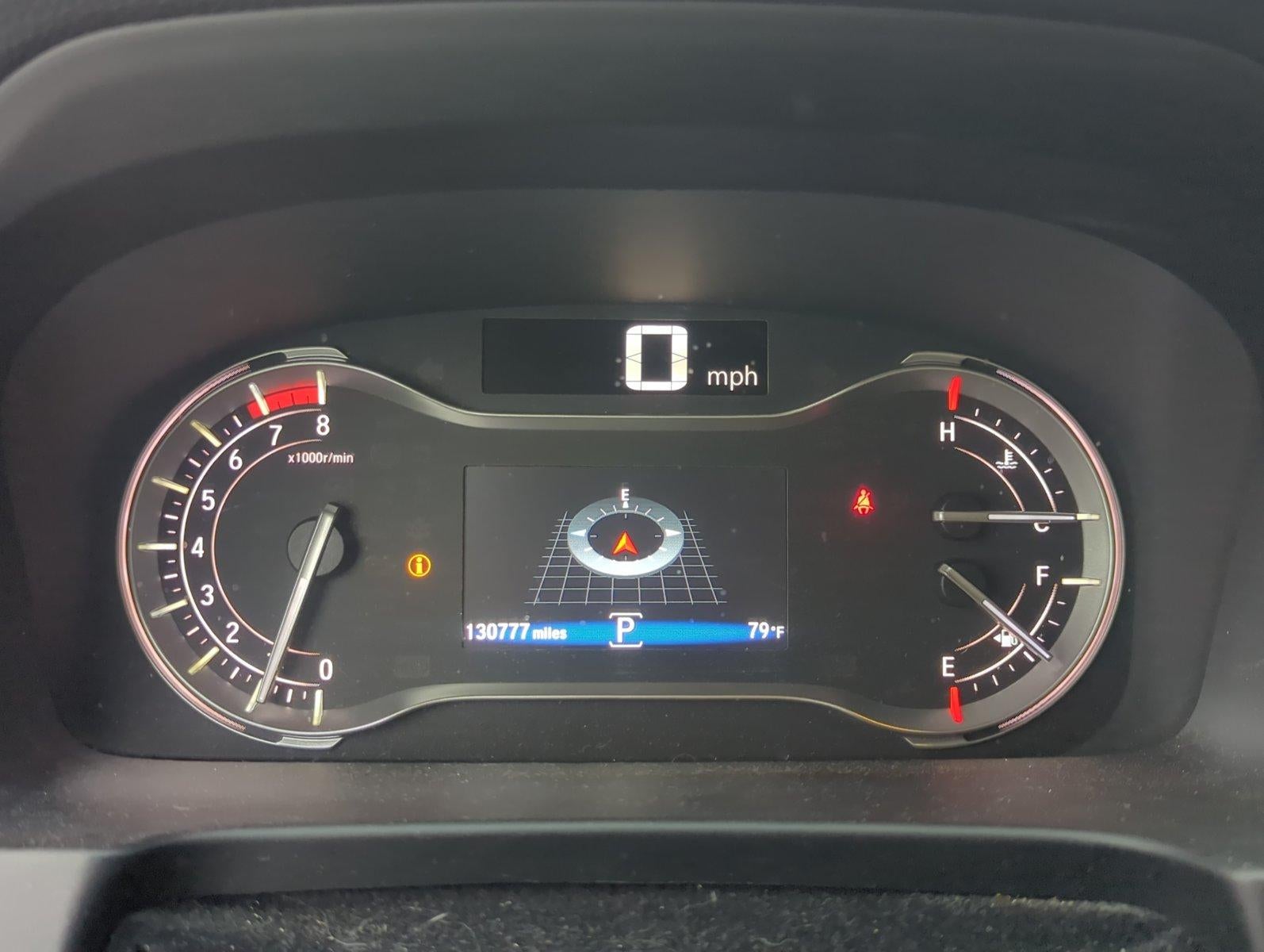 2017 Honda Pilot Elite AWD