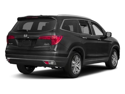 2017 Honda Pilot Elite AWD