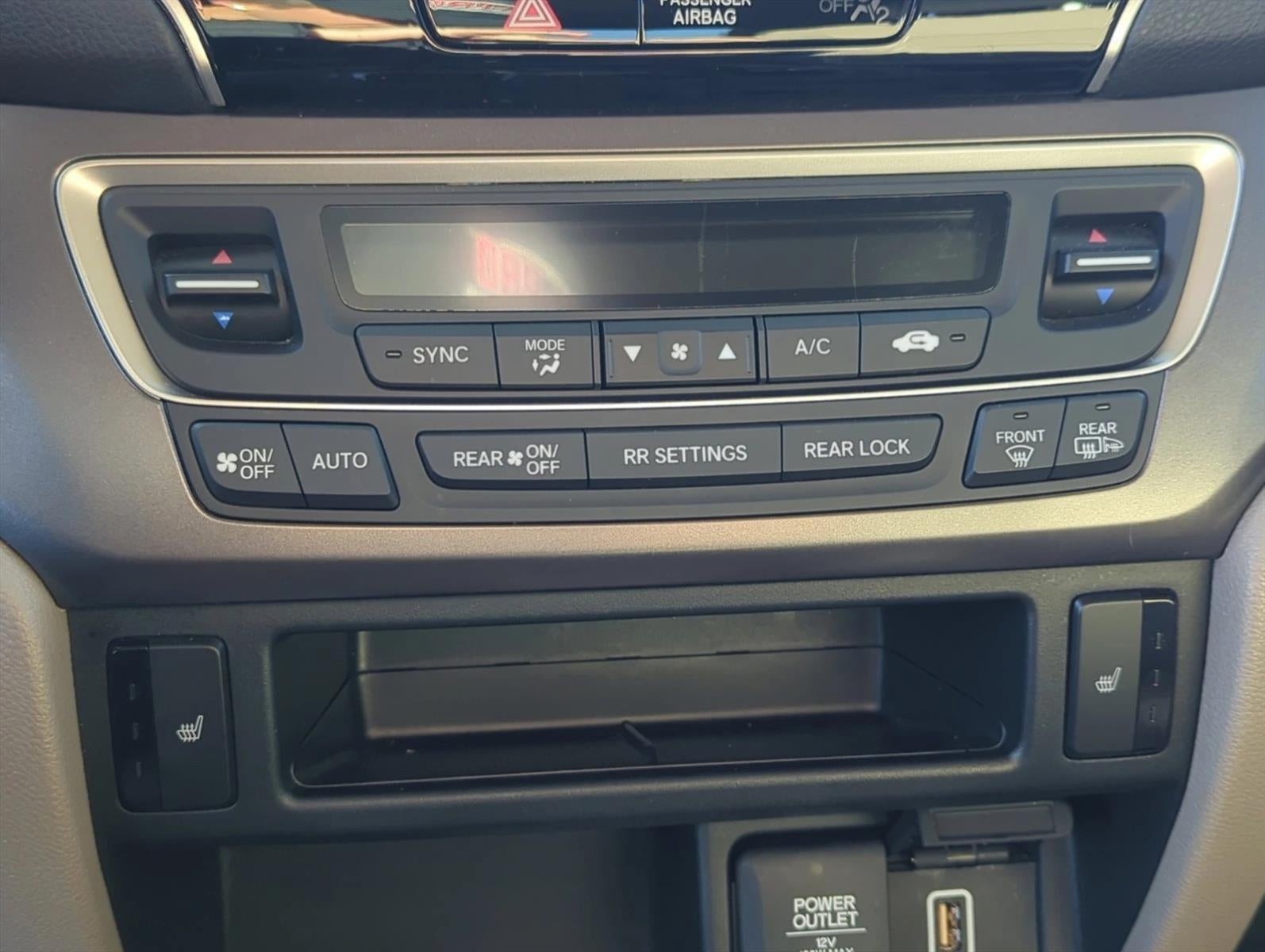 2022 Honda Pilot Special Edition AWD