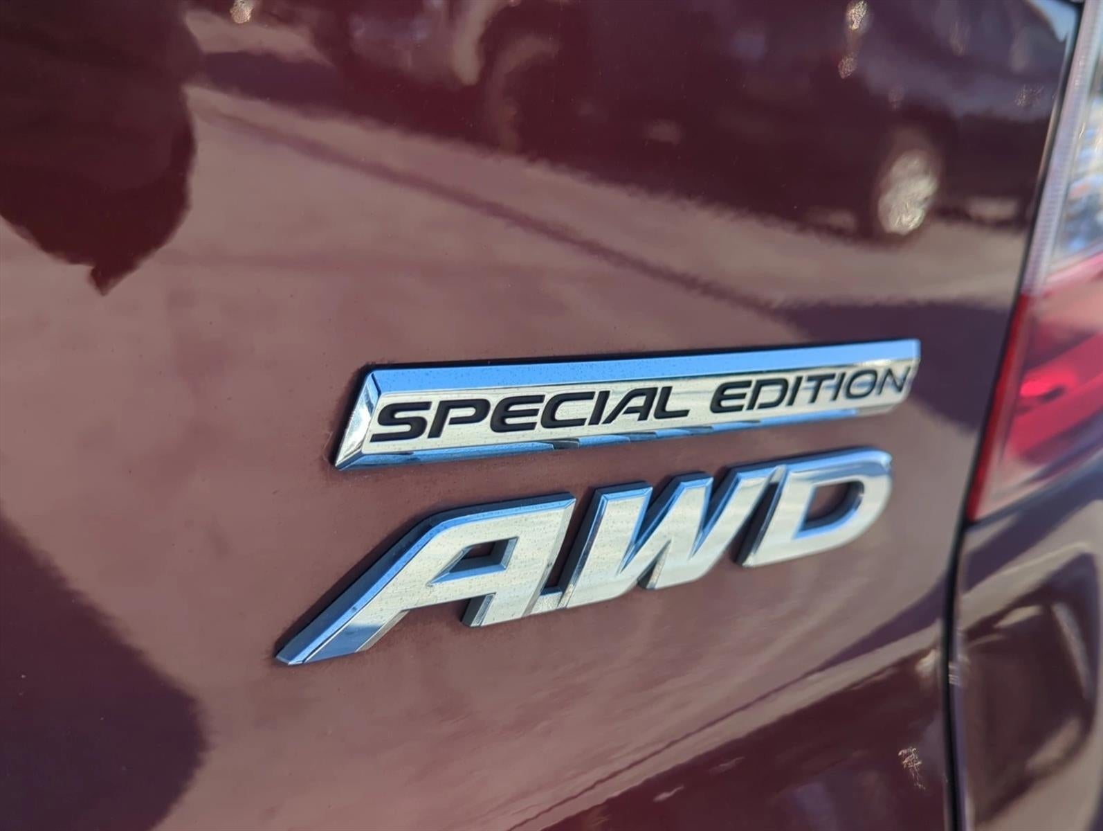 2022 Honda Pilot Special Edition AWD