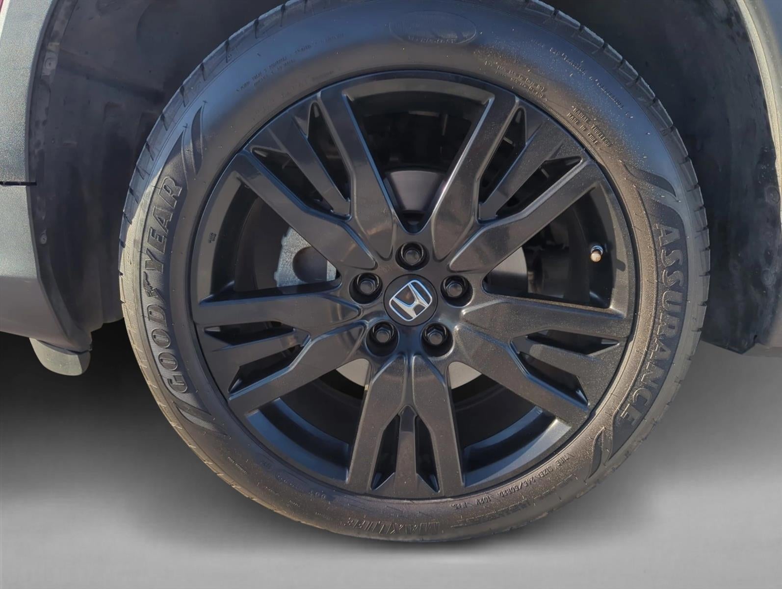 2022 Honda Pilot Special Edition AWD