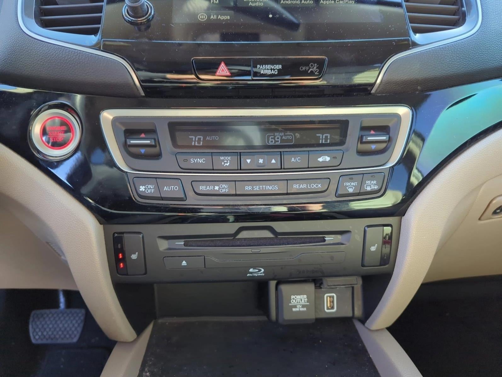 2021 Honda Pilot Touring 7-Passenger AWD