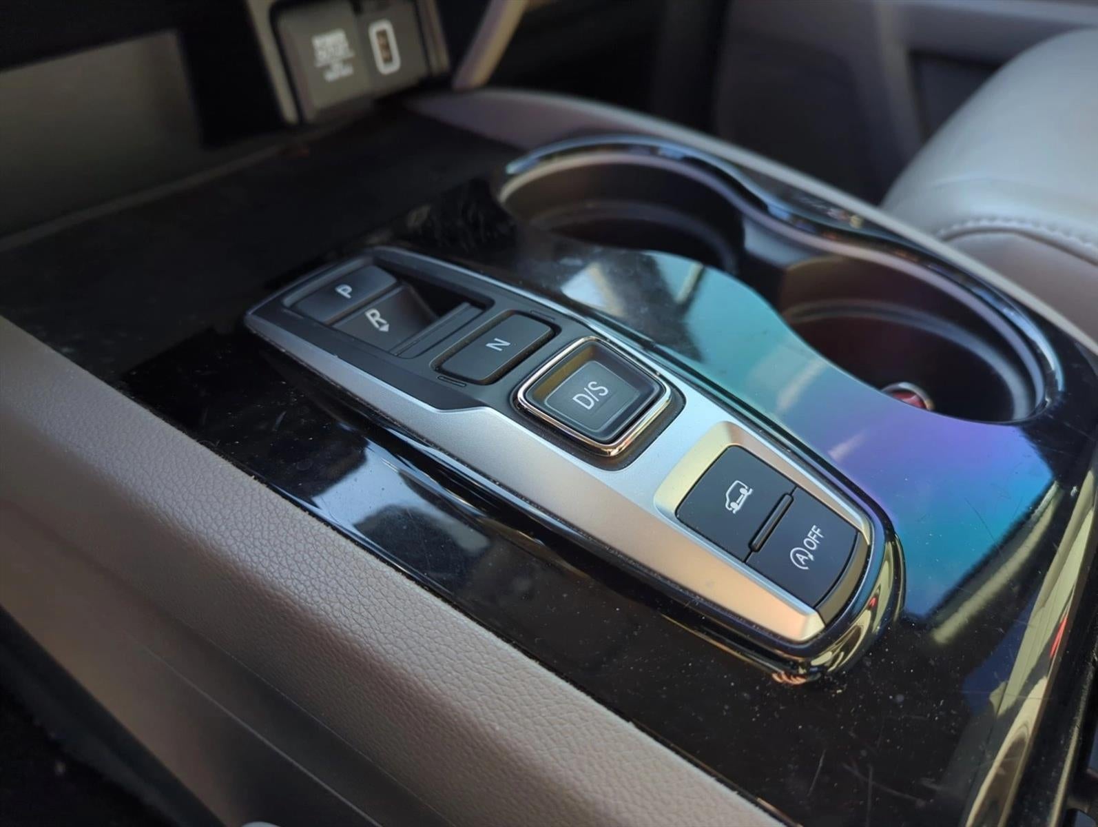 2021 Honda Pilot Touring 7-Passenger AWD