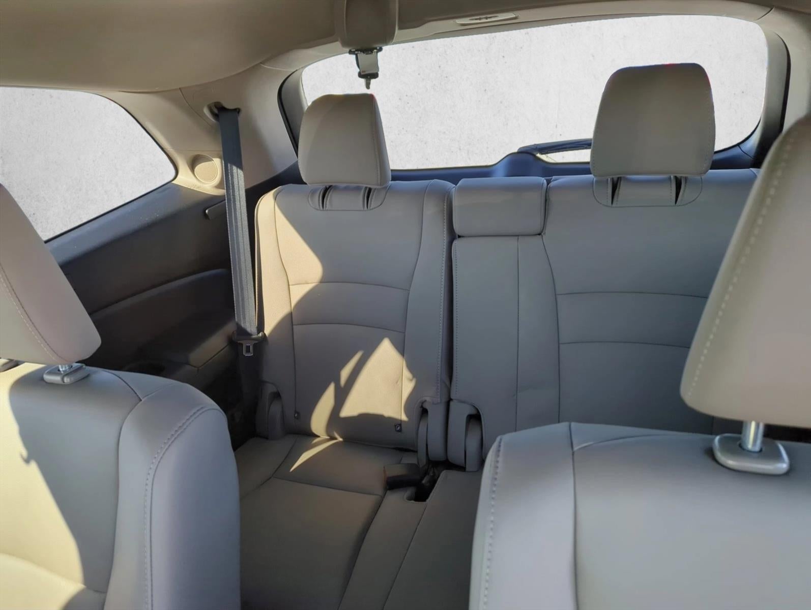 2021 Honda Pilot Touring 7-Passenger AWD