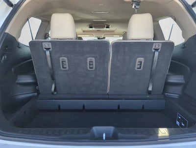 2021 Honda Pilot Touring 7-Passenger AWD