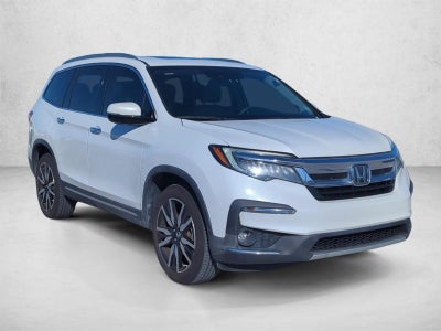 2021 Honda Pilot Touring 7-Passenger AWD