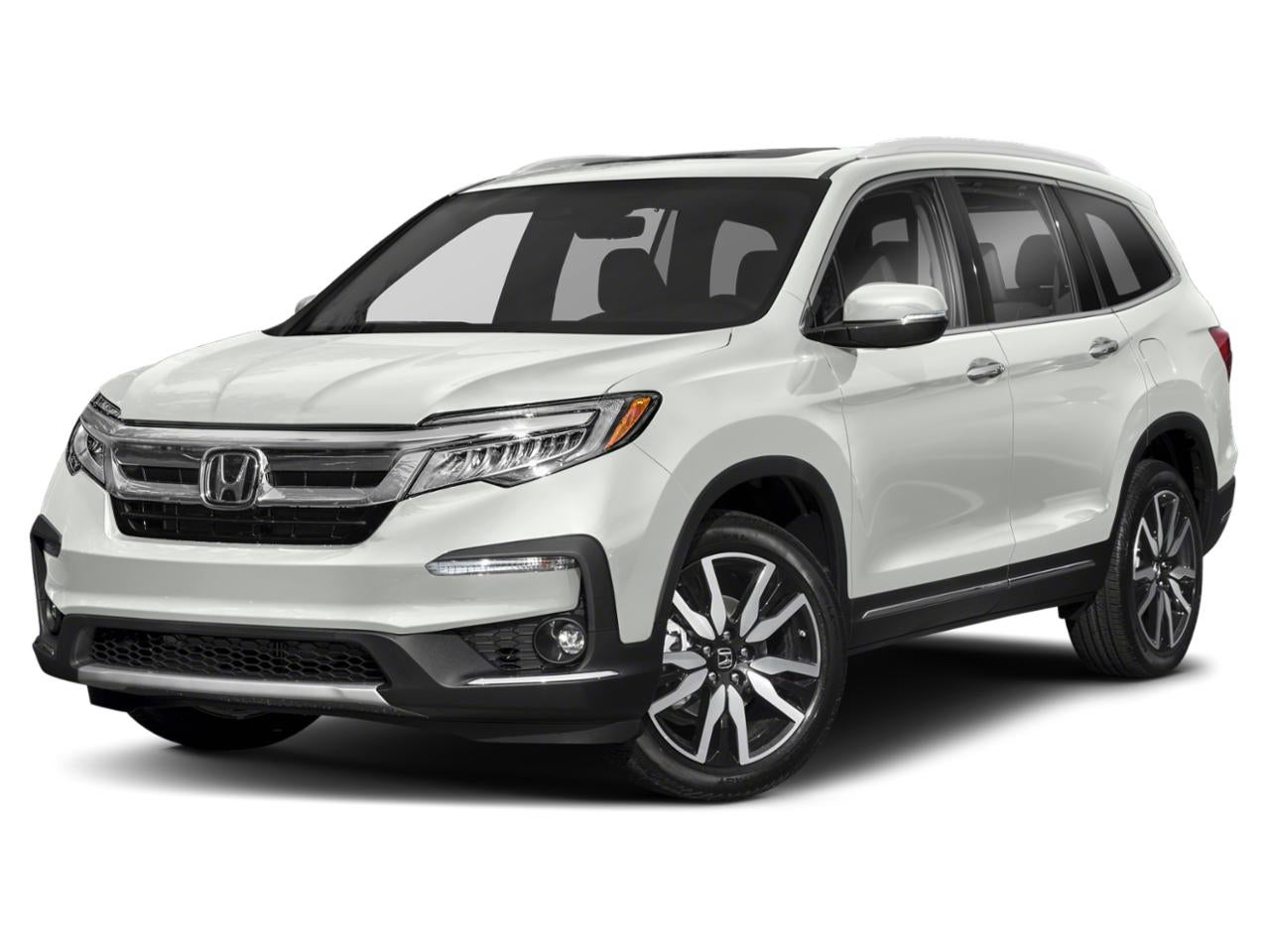 2021 Honda Pilot Touring 7-Passenger AWD