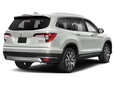 2021 Honda Pilot Touring 7-Passenger AWD