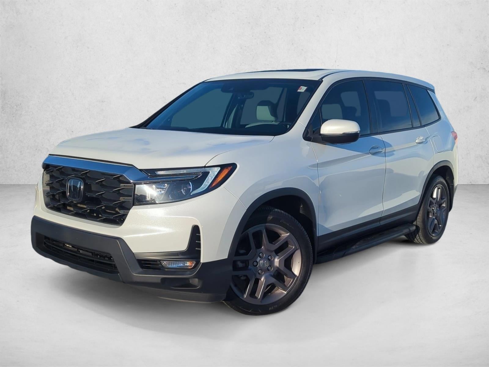 2022 Honda Passport EX-L FWD
