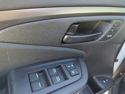 2022 Honda Passport EX-L FWD
