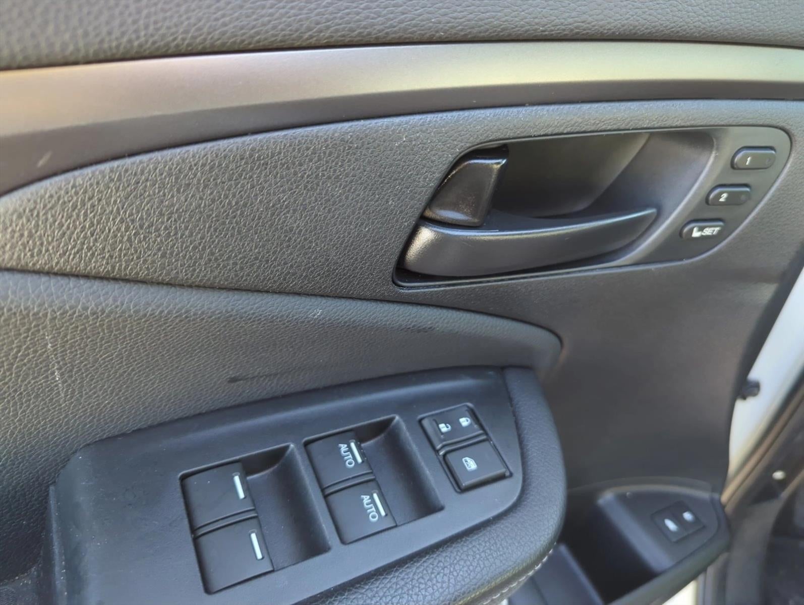 2022 Honda Passport EX-L FWD