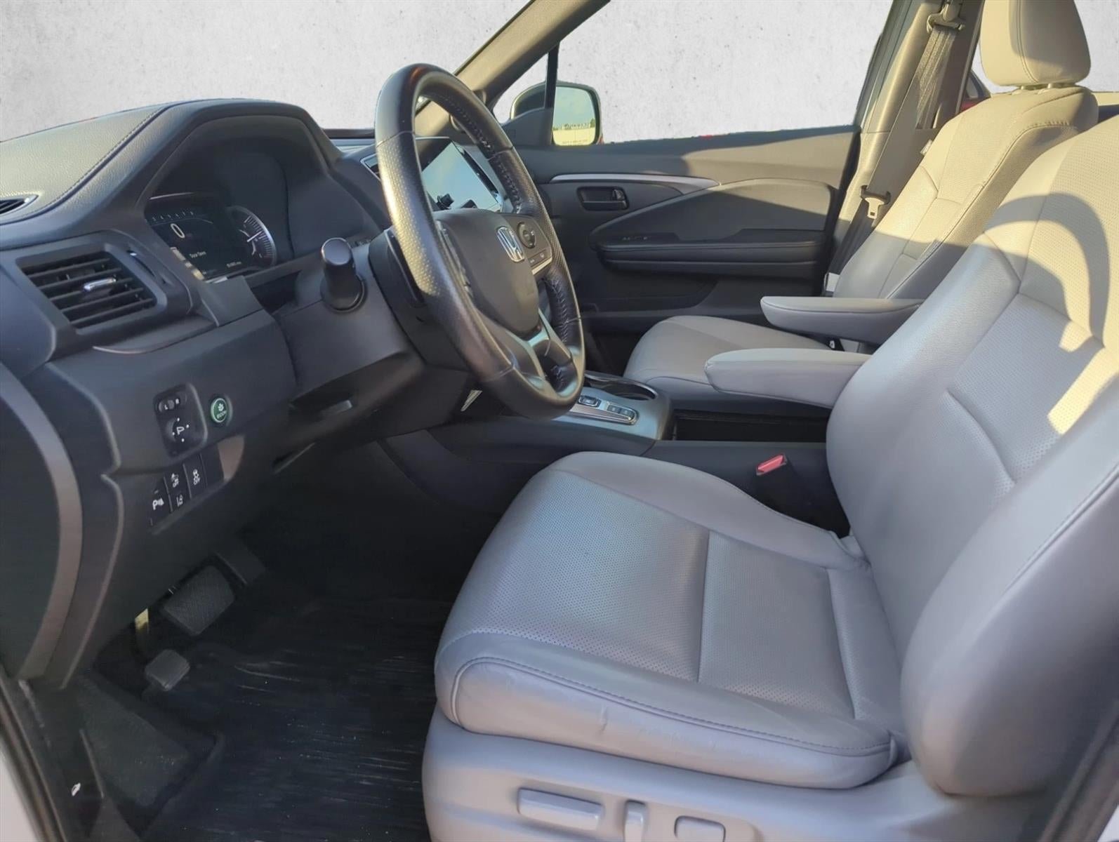 2022 Honda Passport EX-L FWD