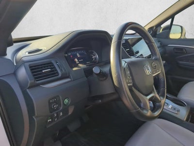 2022 Honda Passport EX-L FWD
