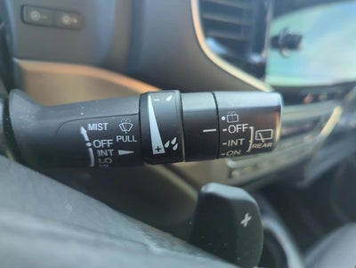 2022 Honda Passport EX-L FWD